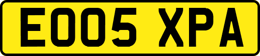 EO05XPA