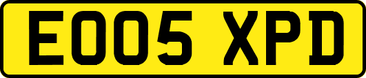 EO05XPD