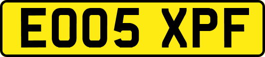 EO05XPF