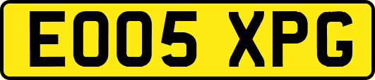 EO05XPG