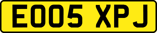 EO05XPJ