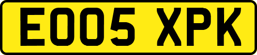 EO05XPK