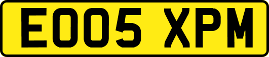 EO05XPM