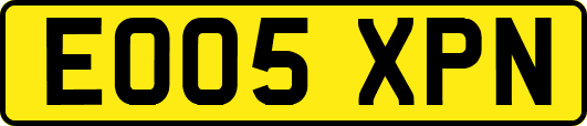 EO05XPN