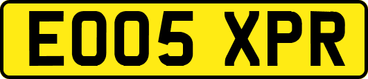 EO05XPR