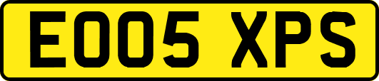 EO05XPS