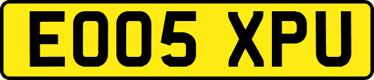 EO05XPU