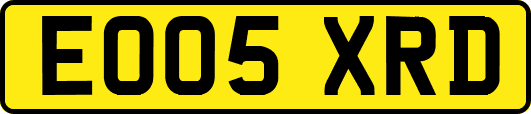 EO05XRD
