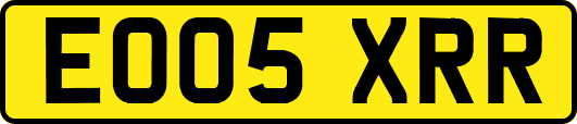 EO05XRR