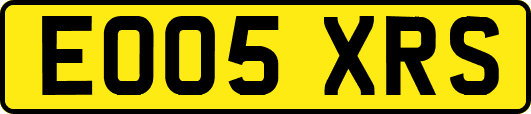 EO05XRS