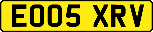 EO05XRV