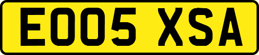 EO05XSA