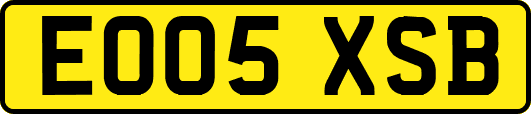 EO05XSB