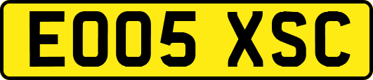 EO05XSC