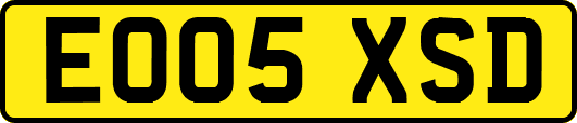 EO05XSD