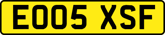 EO05XSF