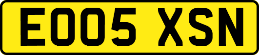 EO05XSN
