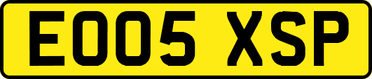 EO05XSP