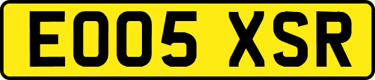 EO05XSR
