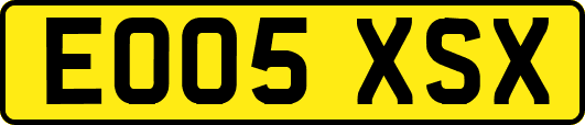 EO05XSX