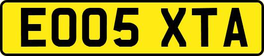 EO05XTA