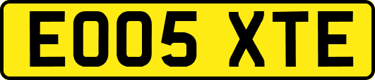 EO05XTE