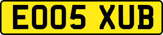 EO05XUB