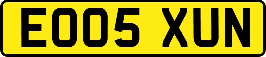 EO05XUN