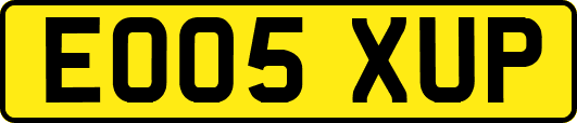 EO05XUP