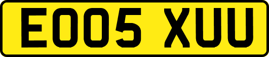 EO05XUU