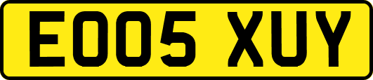 EO05XUY