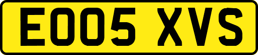 EO05XVS