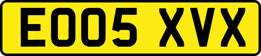 EO05XVX