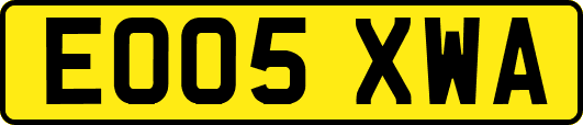 EO05XWA