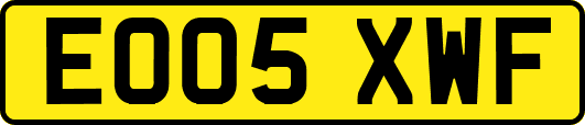 EO05XWF