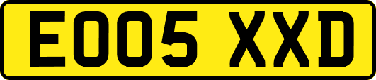 EO05XXD