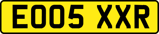 EO05XXR