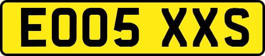 EO05XXS