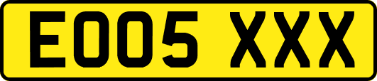 EO05XXX