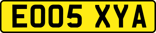 EO05XYA