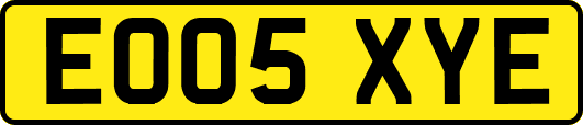 EO05XYE