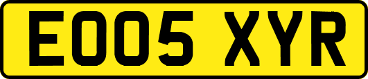 EO05XYR