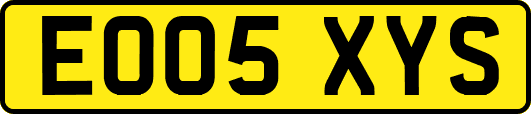 EO05XYS