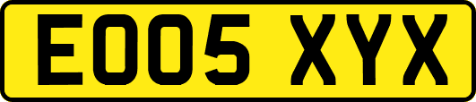 EO05XYX