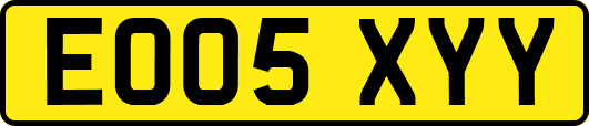 EO05XYY