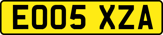 EO05XZA