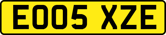EO05XZE