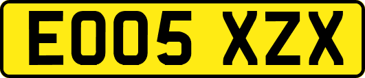 EO05XZX