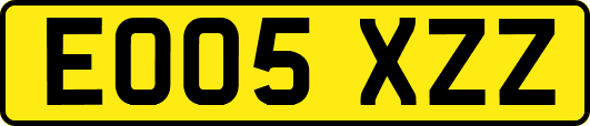 EO05XZZ