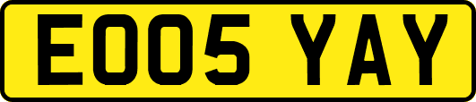 EO05YAY